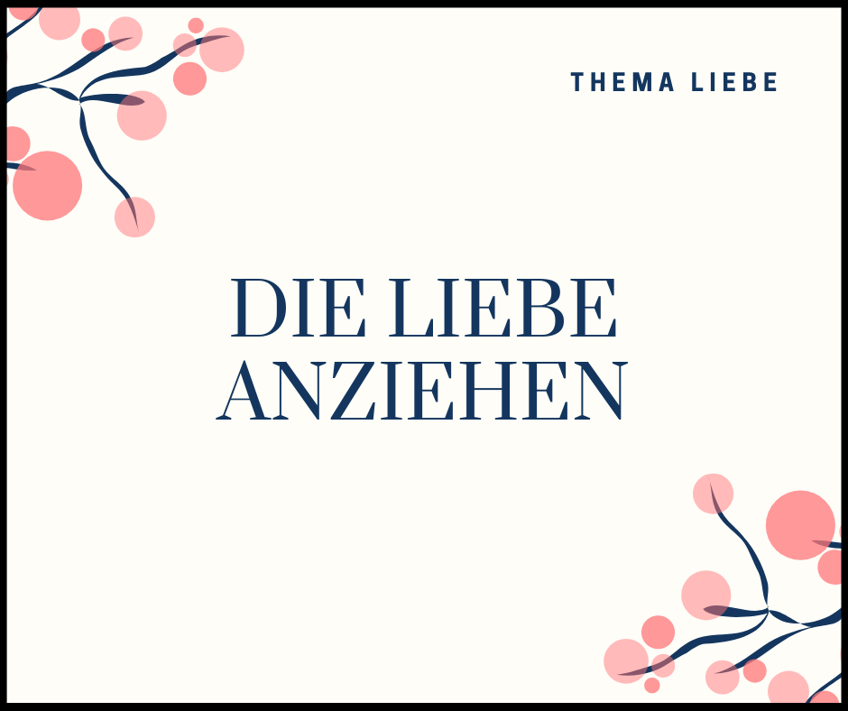 Believe Mind Die Liebe anziehen Audio Affirmation mit Theta Frequenz aus unserer Kollektion Liebe