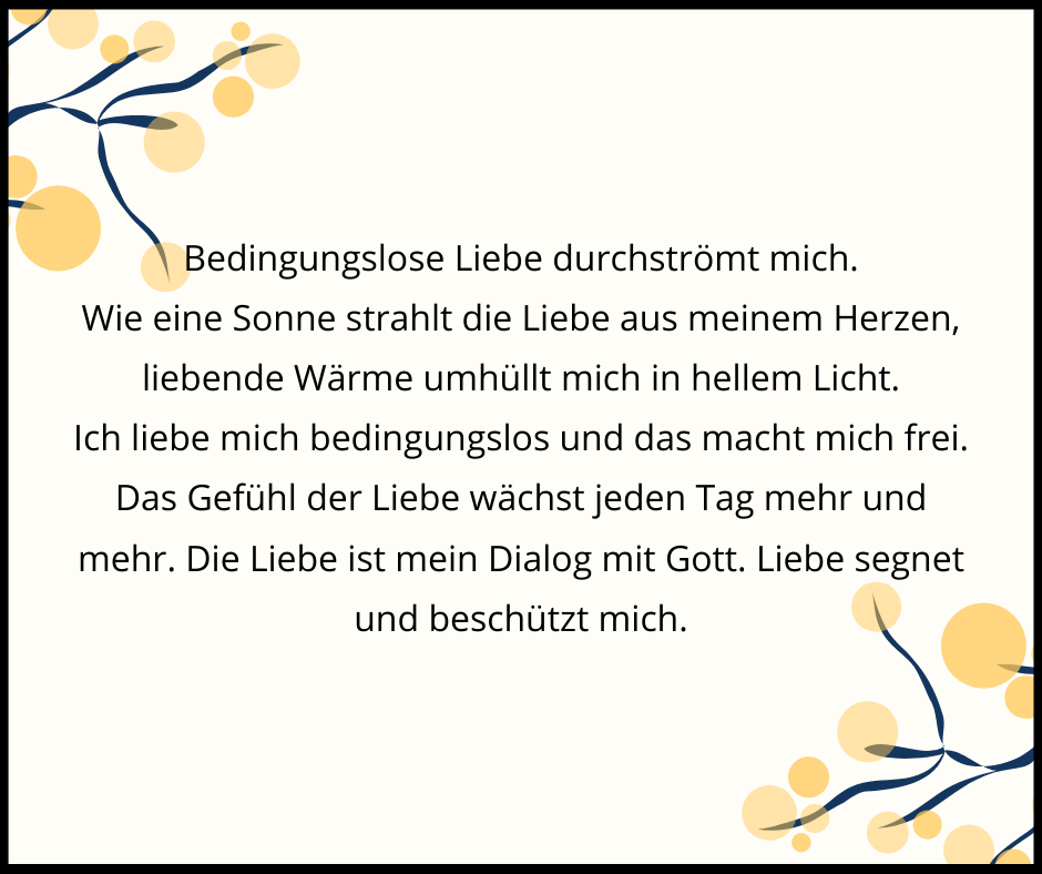 Believe Mind Liebe Heilt Audio Affirmation mit Theta Frequenz aus unserer Kollektion Gesundheit