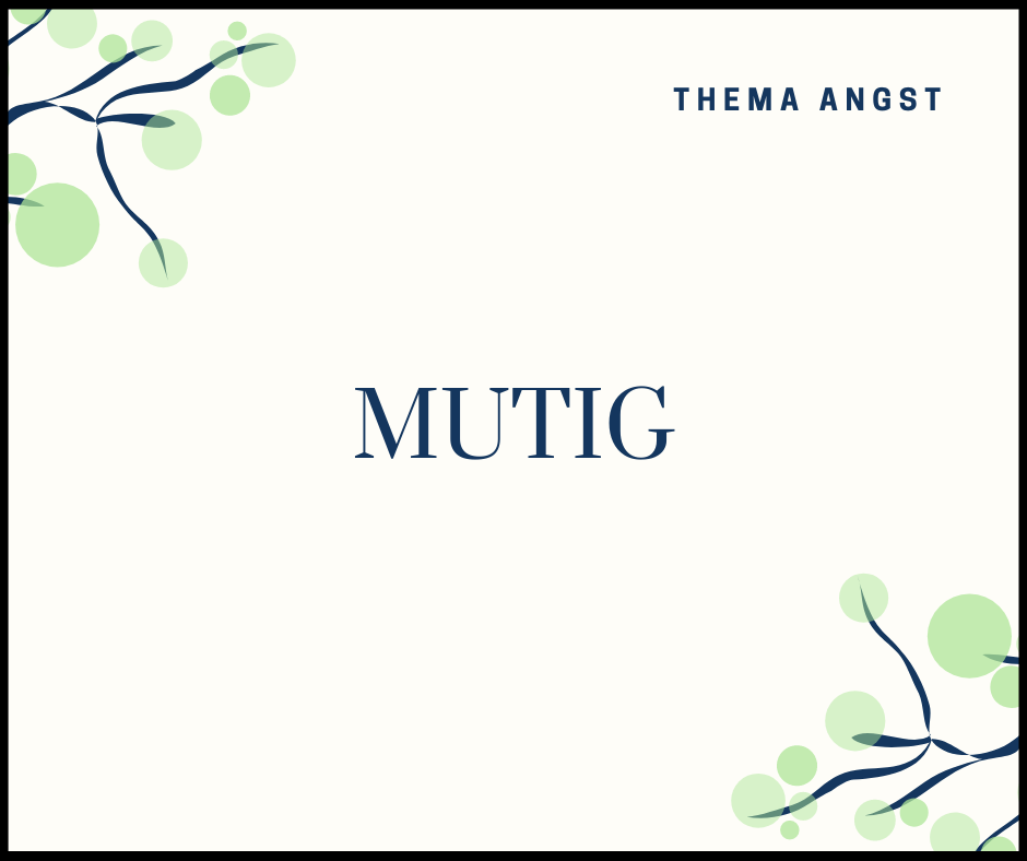 Believe Mind Mutig Audio Affirmation mit Theta Frequenz aus unserer Kollektion Angst