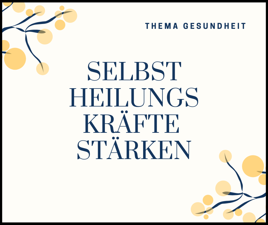 Believe Mind Selbstheilungskräfte stärken Audio Affirmation mit Theta Frequenz aus unserer Kollektion Gesundheit